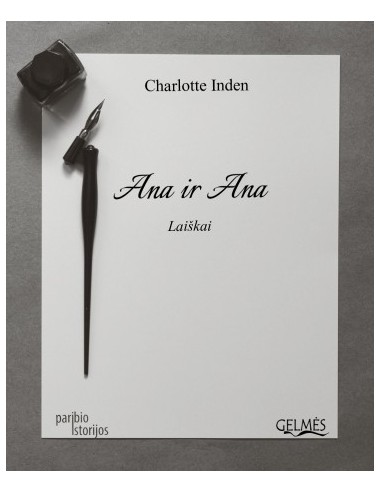 Ana ir Ana. Laiškai