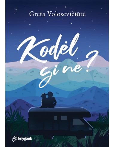 Greta Volosevičiūtė KODĖL GI NE?